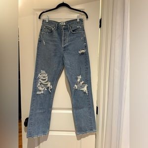 AGOLDE 90’s Jean